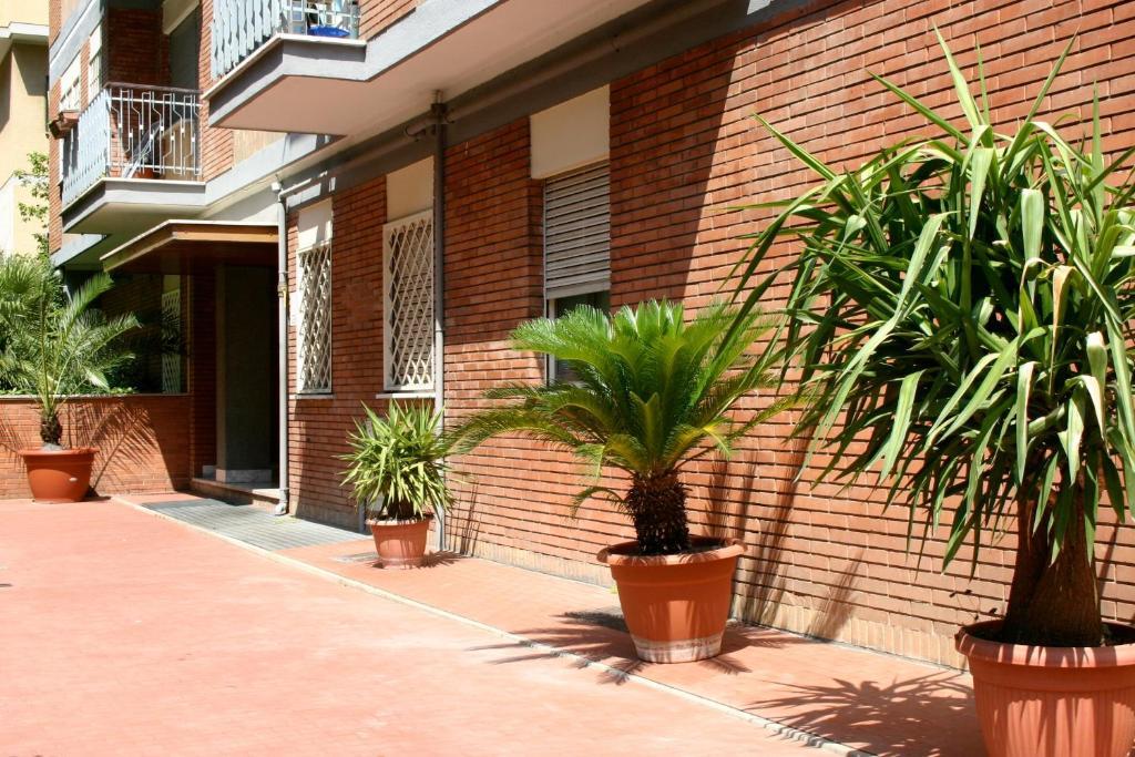 Le Fate Apartments Rom Exterior foto