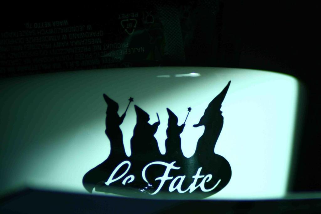 Le Fate Apartments Rom Exterior foto
