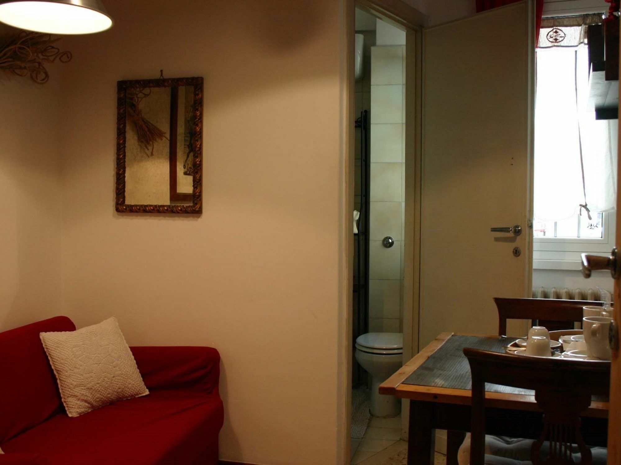 Le Fate Apartments Rom Exterior foto